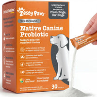 Vet Strength Native Canine Probiotic Powder for Dogs